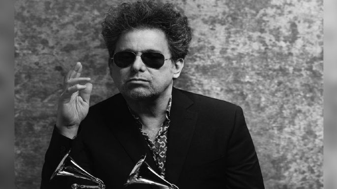 Zoé: Así suena 'Paula' en voz de Andrés Calamaro (VIDEO)