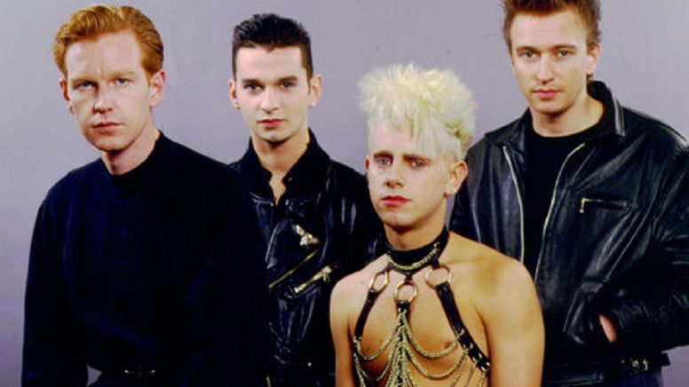 Depeche Mode: Las 7 MEJORES canciones de los pioneros del rock industrial