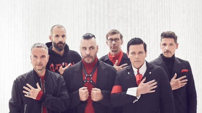 'Grabamos un álbum que no habíamos planeado': Rammstein REVELÓ detalles de su nuevo disco