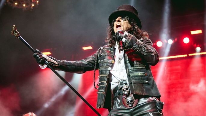 Alice Cooper: La historia de DOLOR y EXCESOS detrás de 'Poison'