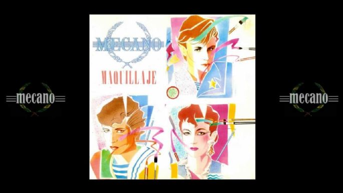 Mecano: la SARCÁSTICA historia detrás de 'Maquillaje'