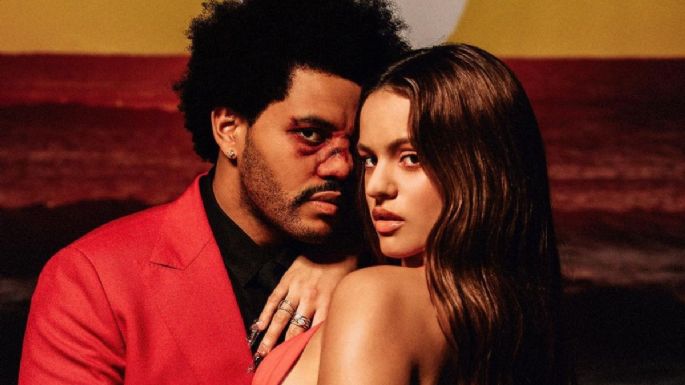 Super Bowl 2021: ¿Rosalía cantará con The Weeknd en el show de medio tiempo?