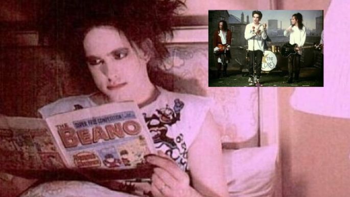 The Cure: La EXTRAORDINARIA historia sobre cómo nació ‘Friday I’m In Love’