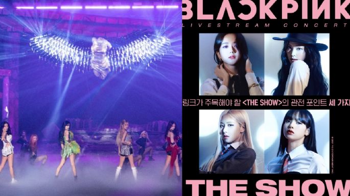 BLACKPINK: ¿CÓMO y a qué HORA ver la retransmisión de THE SHOW el 7 y 14 de febrero?