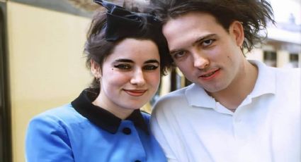 The Cure: Así nació la HISTORIA de amor entre Robert Smith y su esposa, Mary Poole