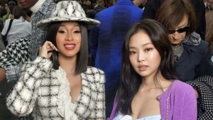 BLACKPINK: Cardi B asegura que Jennie es más BONITA en persona