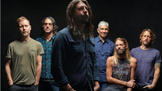 Foo Fighters: SORPRENDE con 'Medicine At Midnight', su nuevo disco