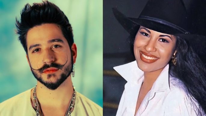 Camilo asegura que no conoce a Selena Quintanilla y lo atacan (VIDEO)