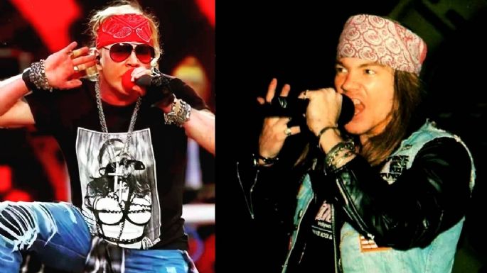 Axl Rose: Los 7 escándalos de líder de Guns N'Roses que nos hacen DESTESTARLO