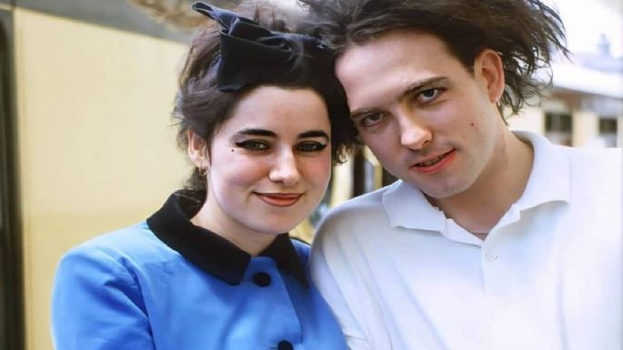 The Cure: Así nació la HISTORIA de amor entre Robert Smith y su esposa, Mary Poole