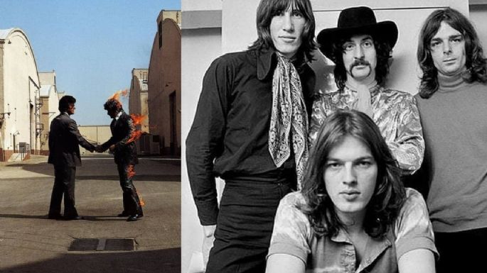 Pink Floyd: la DOLOROSA historia y significado de 'Wish You Were Here'