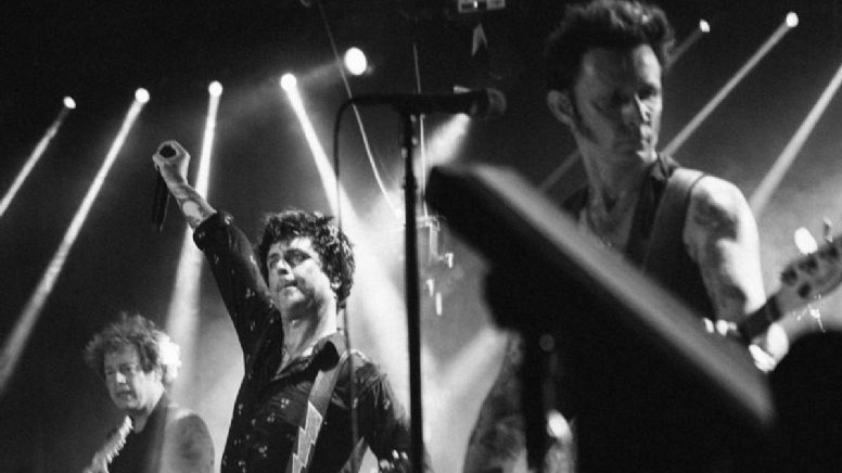 10 canciones de Green Day para escuchar en un concierto de punk