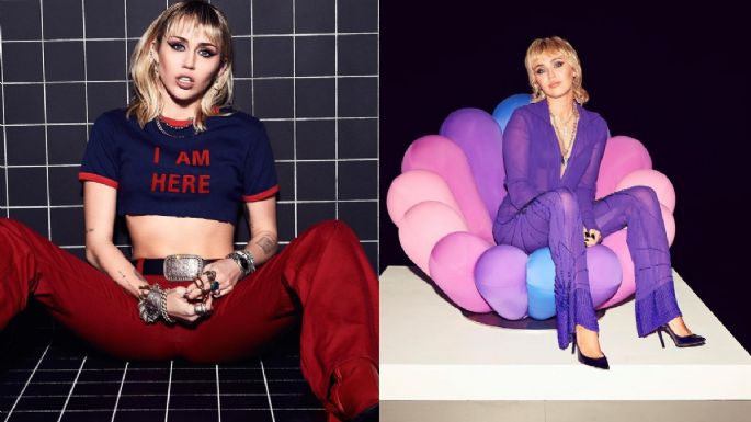 De Hannah Montana al Super Bowl 2021: la evolución de Miley Cyrus en 10 FOTOS