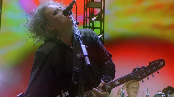 The Cure: 7 Canciones de AMOR para dedicar este 14 de febrero