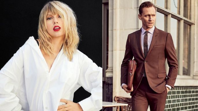 Tom Hiddleston y Taylor Swift: el ROMANCE que terminó mal