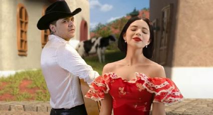 Ángela Aguilar y Christian Nodal: 'Dime cómo quieres' LETRA y VIDEO