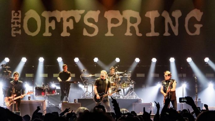 The Offspring anuncia NUEVO álbum; ¿Cuándo sale?