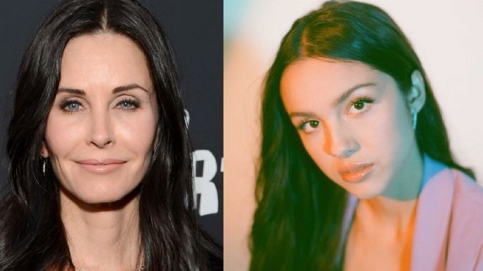 Courteney Cox, actriz de 'Friends' interpreta 'Drivers license' de Olivia Rodrigo (VIDEO)