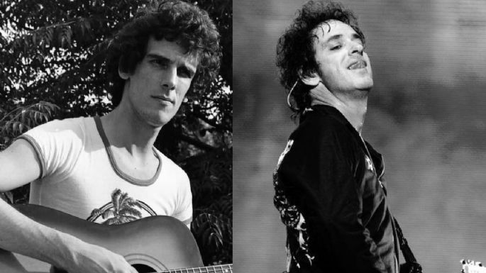 Luis Alberto Spinetta: El triste e increíble poema que le dedicó a Gustavo Cerati tras caer en coma