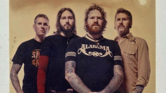 Mastodon: La aventura marina que inspiró a la banda a componer 'Blood and Thunder'