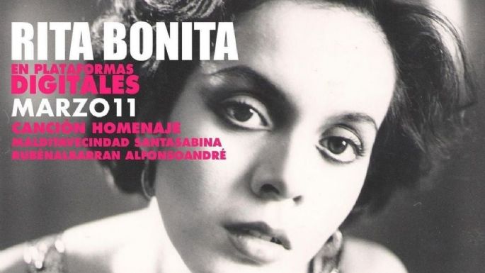 'Rita Bonita' - La Maldita Vecindad, Rubén Albarrán, Santa Sabina y Alfonso André: LETRA