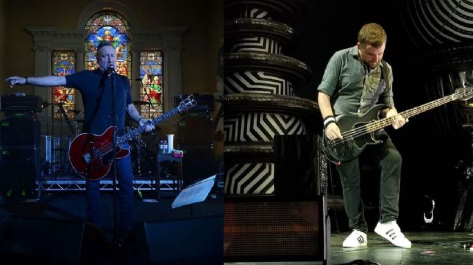 Peter Hook sorprende con increíble COVER de Joy Division junto a su hijo y Jeff Schroeder (VIDEO)