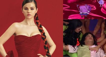 Selena Gomez lanza su EP y provoca una 'Revelación' de MEMES