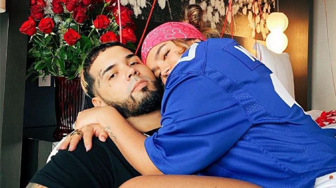 Karol G y Anuel AA terminaron su noviazgo, así fue su historia de amor