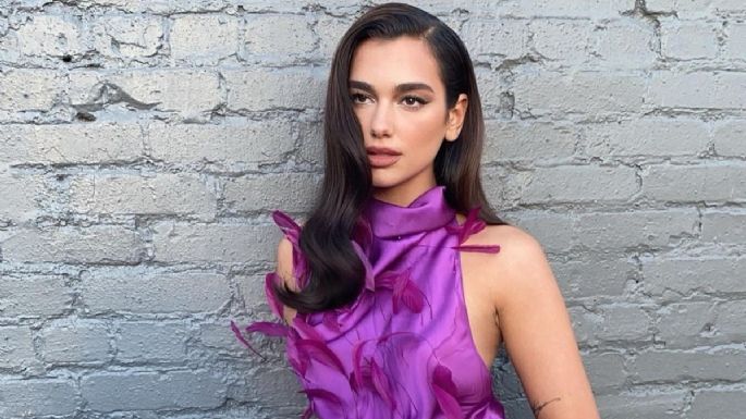 Dua Lipa - 'Don't Start Now': LETRA y TRADUCCIÓN al ESPAÑOL