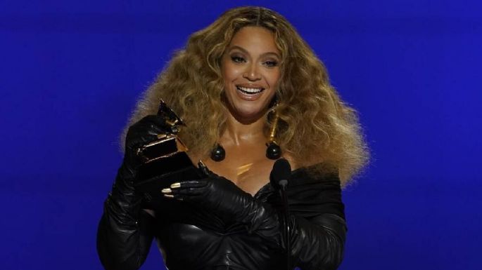 Beyoncé, la mujer con más Grammy en la historia, TODOS los premios que ganó