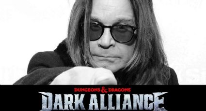 Ozzy Osbourne SORPRENDE en 'Dark Alliance', el nuevo videojuego de 'Dungeons & Dragons'