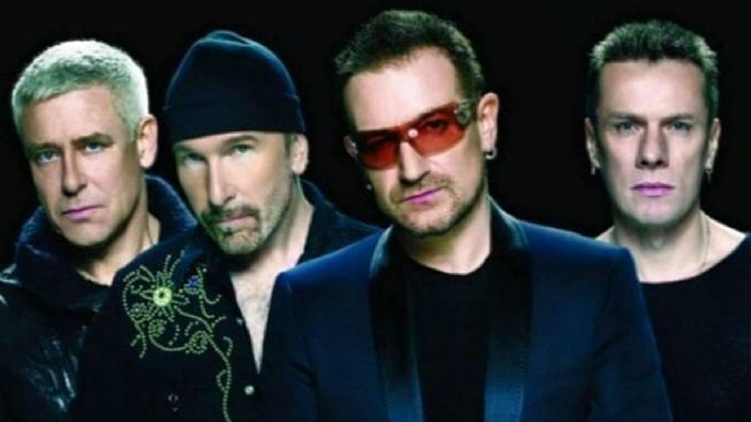 U2 anuncia TOUR virtual con sus mejores conciertos, ¿dónde y CUÁNDO verlos?