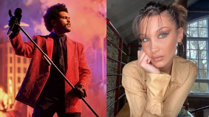 The Weeknd: las TRISTES canciones que Abel Tesfaye le dedicó a Bella Hadid