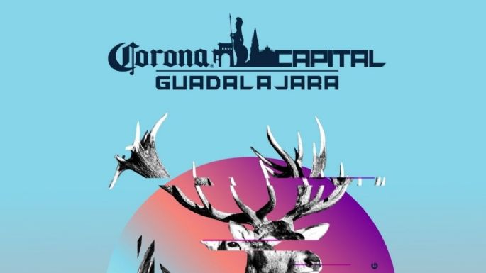 Smash Mouth FILTRA el cartel y FECHAS del Corona Capital Guadalajara 2021