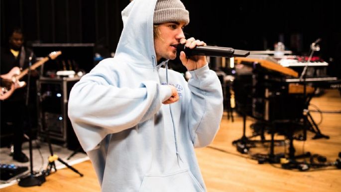 Justin Bieber da increíble concierto en Tiny Desk y presenta 'Peaches' (VIDEO)