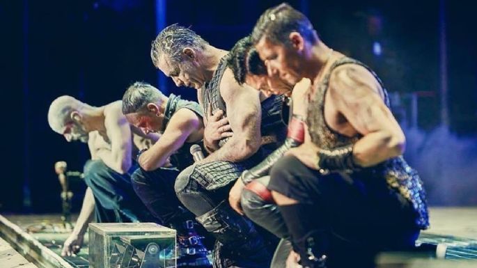 Rammstein NO ofrecerá a conciertos hasta el 2022 por la pandemia