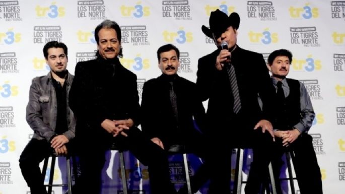 ¿Cuántos Grammys tienen Los Tigres del Norte?