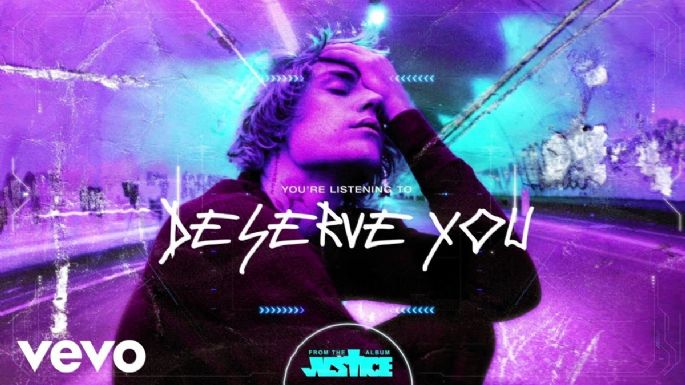 Justin Bieber - Deserve You: LETRA y TRADUCCIÓN en español