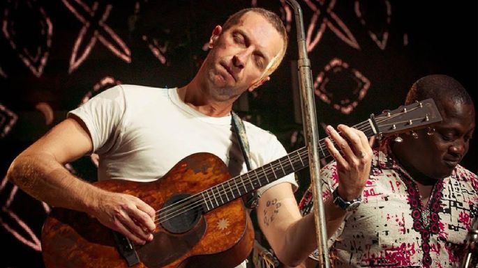 Coldplay: 'The Scientist' la canción que nació tras escuchar a George Harrison