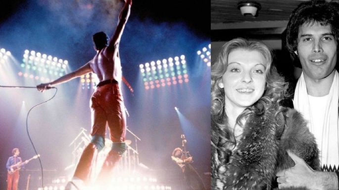 Queen: La jugosa cantidad que recibió Mary Austin por la película 'Bohemian Rhapsody'