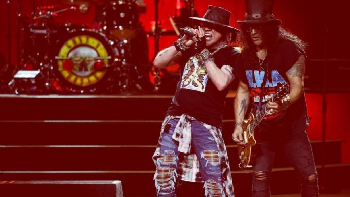 Guns N' Roses: La historia de desamor y robots asesinos detrás de 'You Could Be Mine'