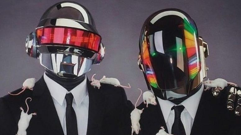 ¿Daft Punk iba a ofrecer conciertos en Latinoamérica antes de separarse?