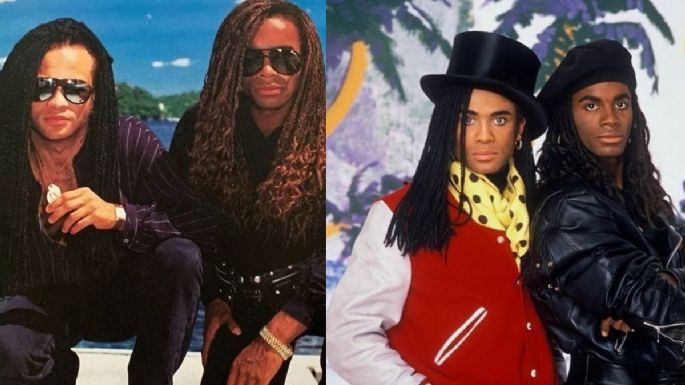 Milli Vanilli: la dolorosa historia del mayor FRAUDE en la historia de la música