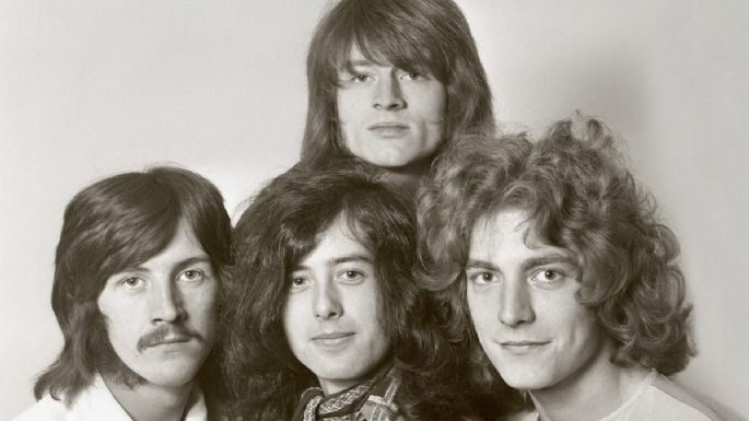 Led Zeppelin: la verdadera historia de la maldición de la banda que los vinculó con el satanismo