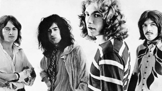 Led Zeppelin - 'Stairway to Heaven': LETRA y TRADUCCIÓN en ESPAÑOL