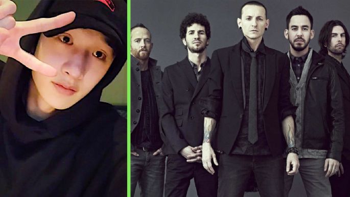 Stray Kids: Chan reveló una de las bandas de las que es fan, Linkin Park