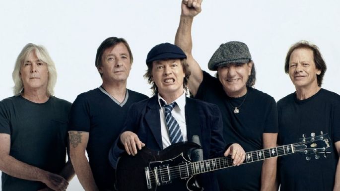 AC/DC: Las 7 mejores canciones de la MEJOR banda de rock de Australia