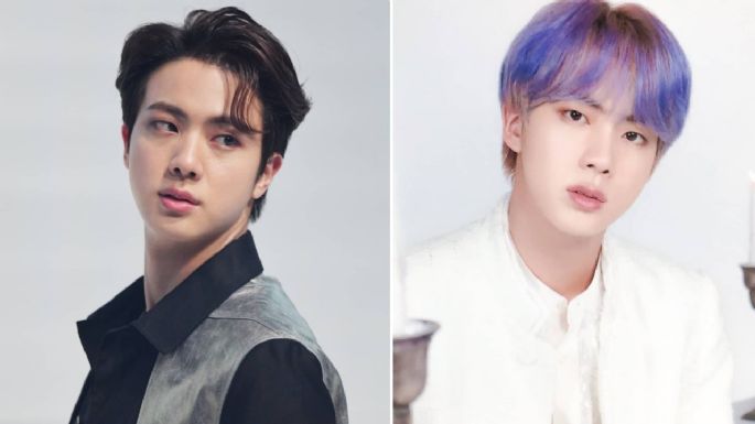 Las FOTOS de Jin que comprueban por qué es el 'Worldwide Handsome' de BTS (GALERÍA)