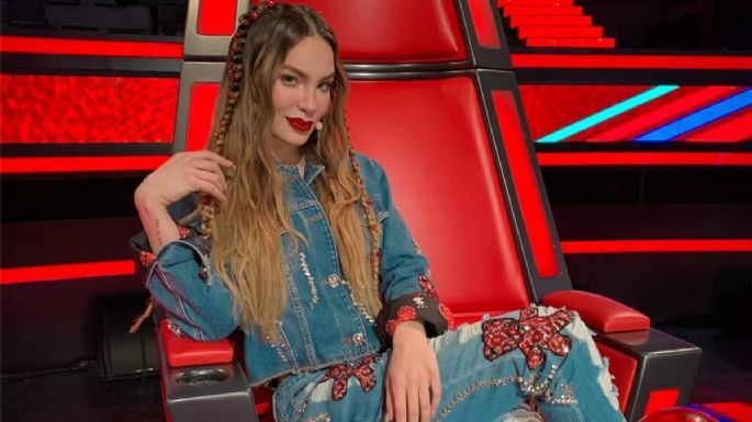 ¿Cuánto cuesta el oso de Belinda que mostró en La Voz? ¿Dónde comprarlo?