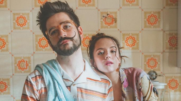 Camilo y su esposa Evaluna cuentan su historia de amor con románticas canciones